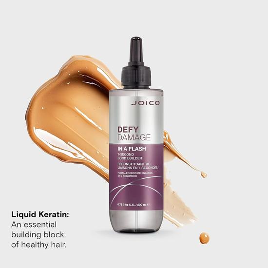 Joico Defy Damage In A Flash 7 Second Bond Builder 200ml