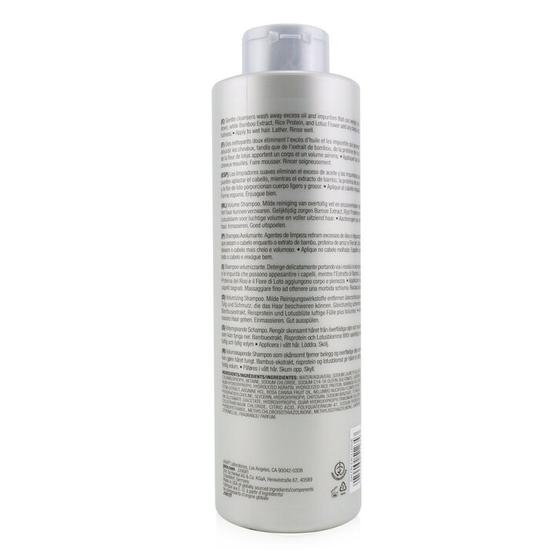 Joico JoiFULL Volumising Shampoo For Plush, Long-Lasting Fullness 300ml