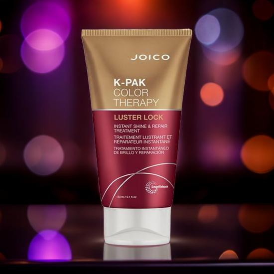 Joico K Pak Colour Therapy Lustre Lock Instant Shine & Repair Treatment 150ml