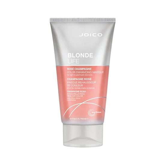 Joico Rose Champagne Blonde Life Colour Enhancing Masque 150ml