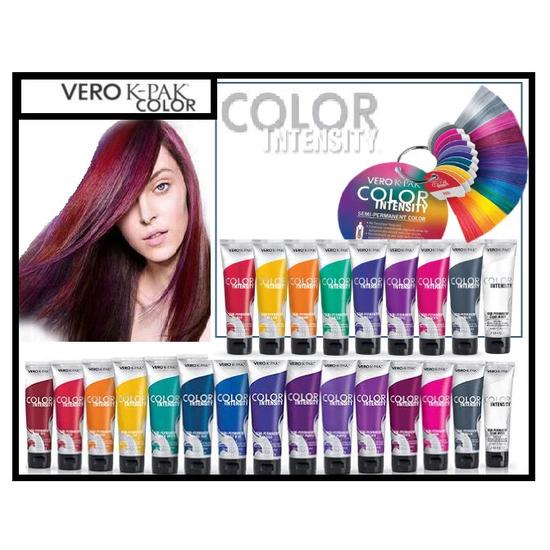 Joico Vero K-PAK Colour Intensities Semi-Permanent Hair Dye Mint