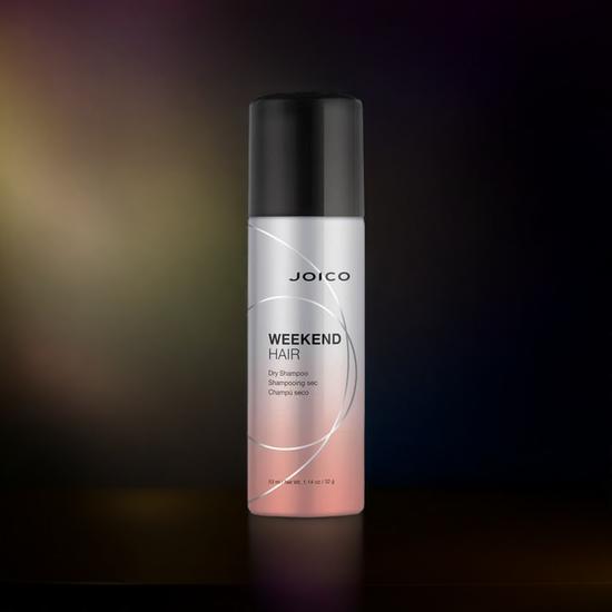 Joico Weekend Hair Dry Shampoo 255ml