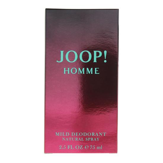 JOOP! Homme Mild Deodorant Natural Spray 75ml