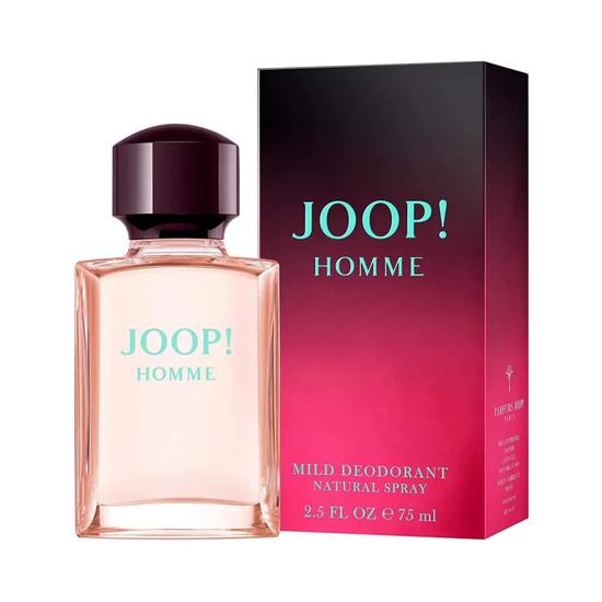 JOOP! Homme Mild Deodorant Natural Spray 75ml