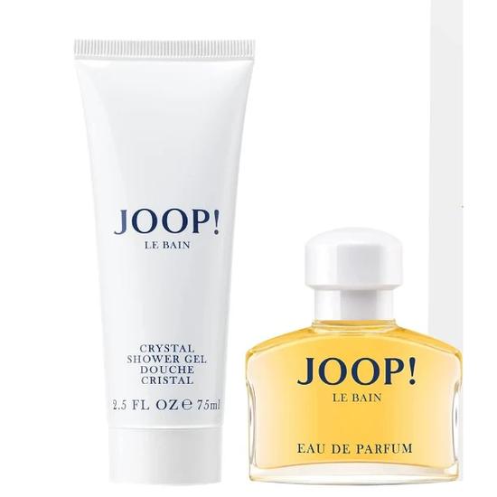 JOOP! Le Bain Gift Set 40ml Eau De Parfum + 75ml Shower Gel
