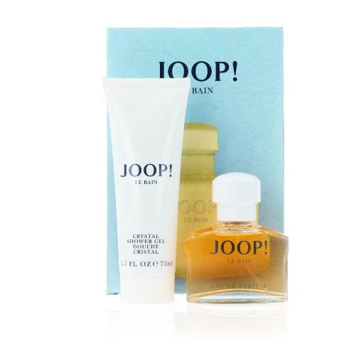 JOOP! Le Bain Gift Set 40ml Eau De Parfum + 75ml Shower Gel