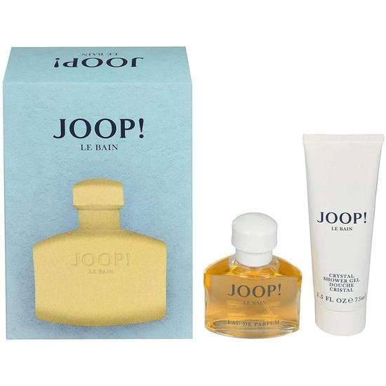 JOOP! Le Bain Gift Set 40ml Eau De Parfum + 75ml Shower Gel