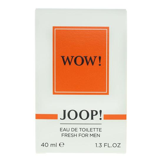 JOOP! Wow! Fresh Eau De Toilette 40ml