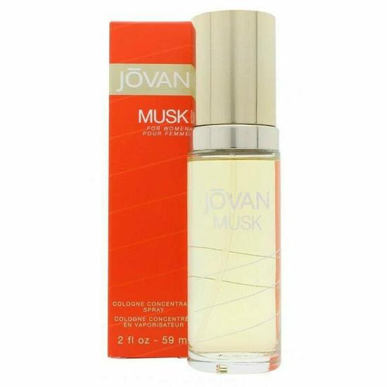 Jovan Musk Cologne 59ml