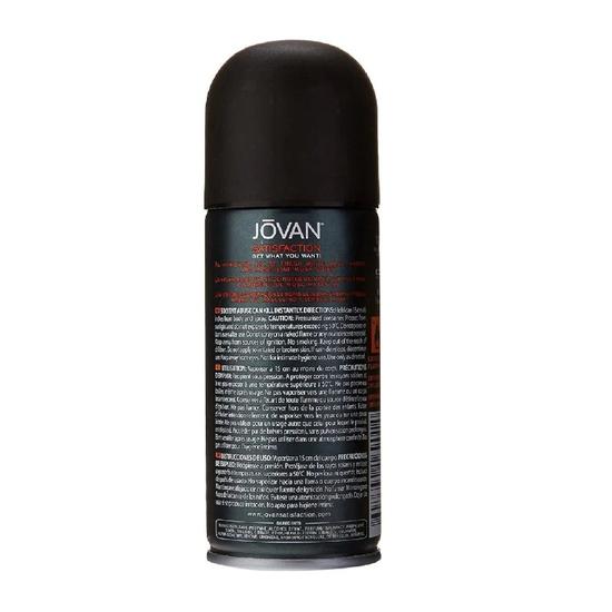Jovan Satisfaction Deodorant Spray 150ml
