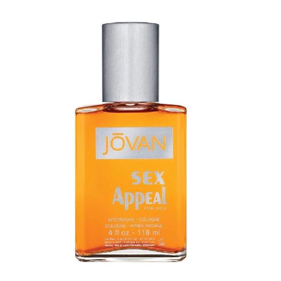 Jovan Sex Appeal Aftershave Cologne 118ml