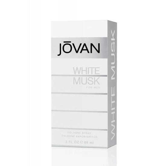 Jovan White Musk For Men Cologne 88ml