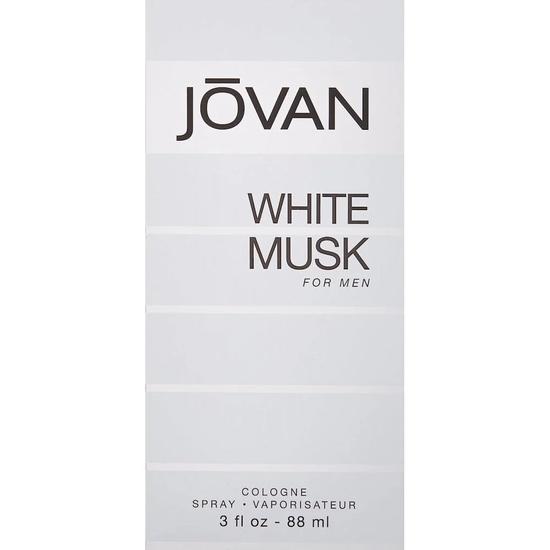 Jovan White Musk For Men Cologne 88ml