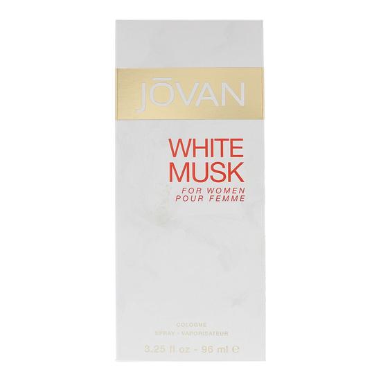 Jovan White Musk For Women Cologne 96ml