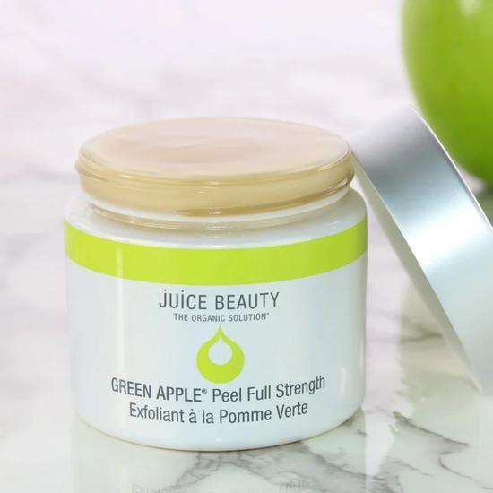 Juice Beauty Green Apple Age Defying Bundle 60ml Exfoliating Mask, 133ml Cleanser & 60ml Moisturiser