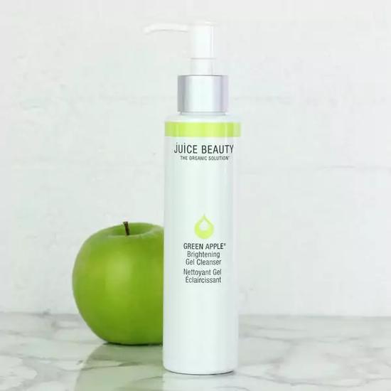 Juice Beauty Green Apple Age Defying Bundle 60ml Exfoliating Mask, 133ml Cleanser & 60ml Moisturiser