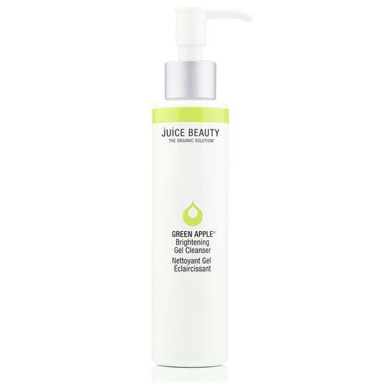 Juice Beauty Green Apple Age Defying Duo 133ml Brightening Gel Cleanser & 60ml Age Defy Moisturiser