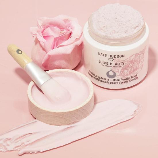 Juice Beauty Kate Hudson Juice Beauty Revitalising Acacia Rose Powder Mask 50ml
