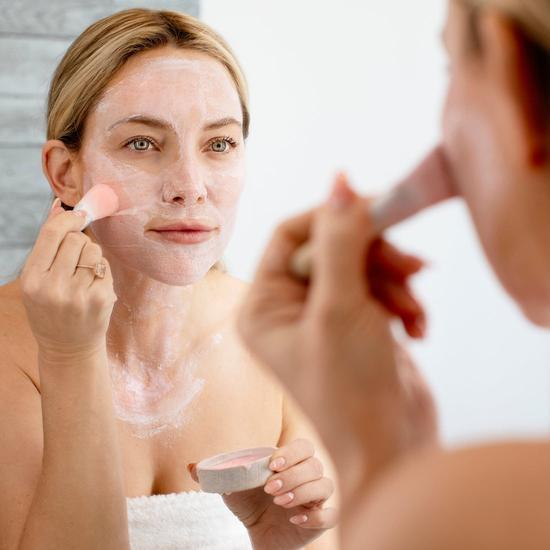 Juice Beauty Kate Hudson Juice Beauty Revitalising Acacia Rose Powder Mask 50ml