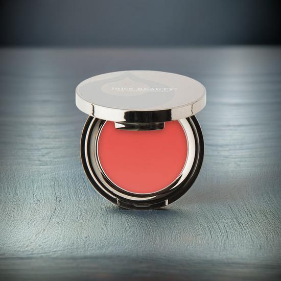 Juice Beauty PHYTO PIGMENTS Last Looks Cream Blush 02-Seashell