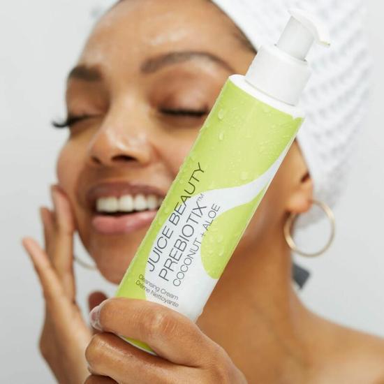 Juice Beauty Prebiotix Coconut & Aloe Cleansing Cream 133ml