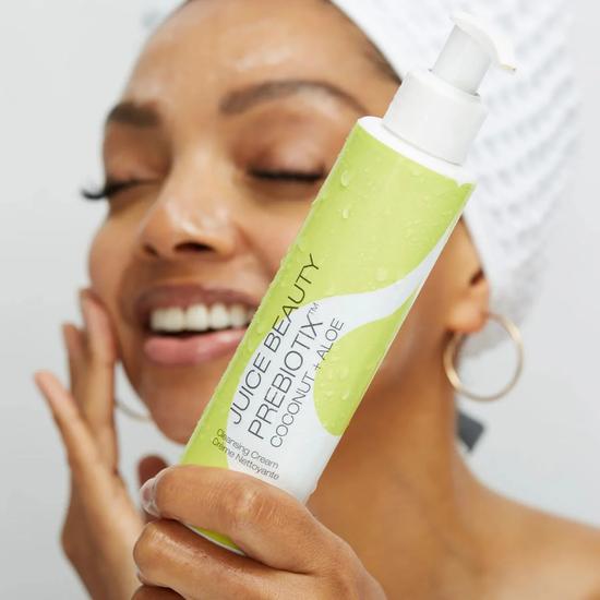 Juice Beauty Prebiotix Coconut & Aloe Cleansing Cream 133ml