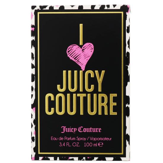 Juicy Couture I Love Juicy Couture Eau De Parfum 100ml