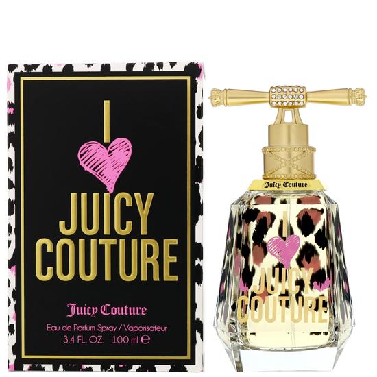 Juicy Couture I Love Juicy Couture Eau De Parfum 100ml