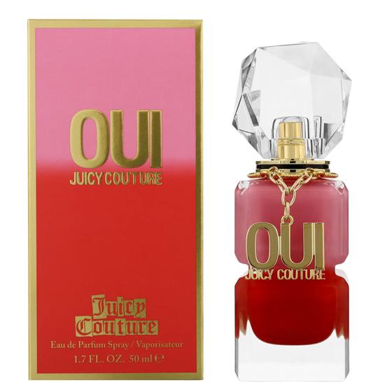 Juicy Couture Oui Eau De Parfum 50ml