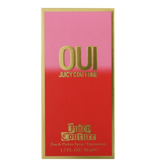 Juicy Couture Oui Eau De Parfum 50ml