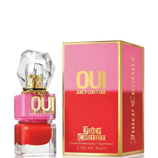 Juicy Couture Oui Eau De Parfum 50ml
