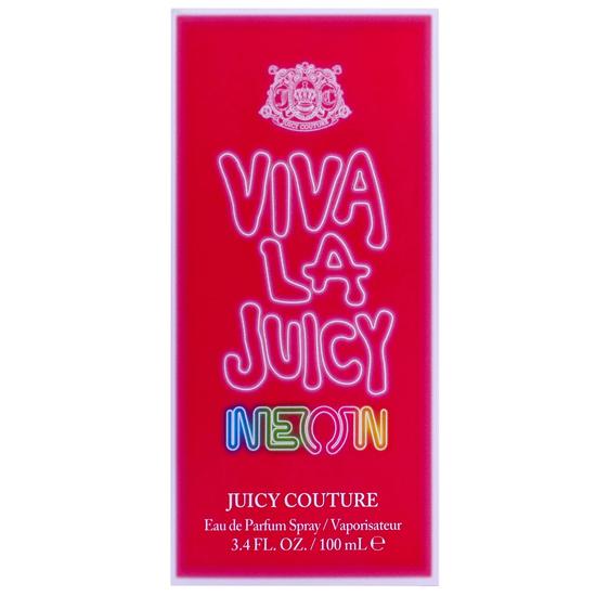 Juicy Couture Viva La Juicy Neon Eau De Parfum 50ml