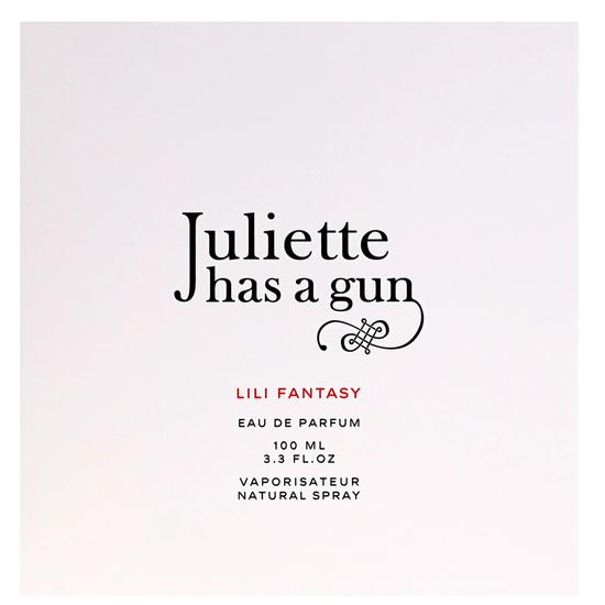 Juliette Has a Gun Lili Fantasy Eau De Parfum 50ml
