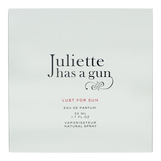 Juliette Has a Gun Lust For Sun Eau De Parfum 50ml