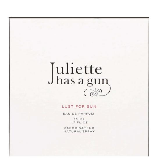 Juliette Has a Gun Lust For Sun Eau De Parfum 50ml