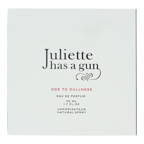 Juliette Has a Gun Ode To Dullness Eau De Parfum 50ml