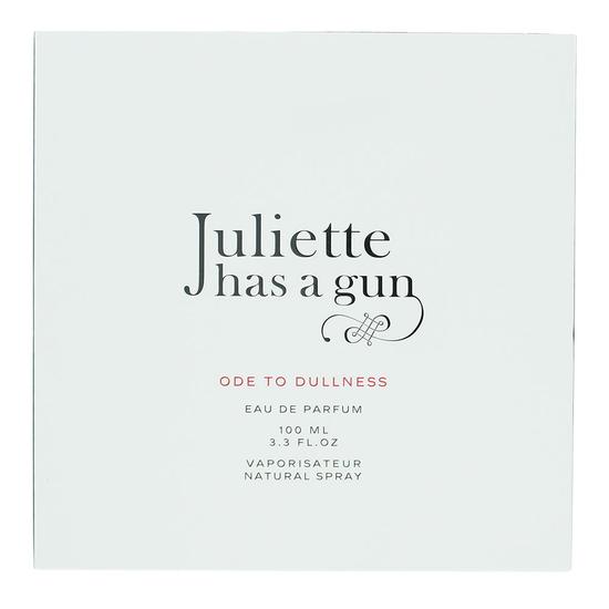 Juliette Has a Gun Ode To Dullness Eau De Parfum 50ml