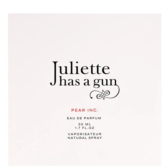 Juliette Has a Gun Pear Inc. Eau De Parfum 50ml
