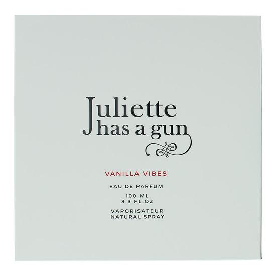 Juliette Has a Gun Vanilla Vibes Eau De Parfum 100ml