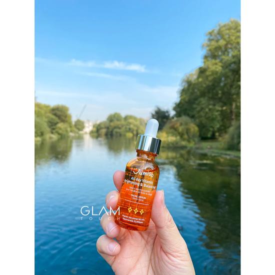 Jumiso All Day Vitamin Brightening & Balancing Facial Serum 30ml