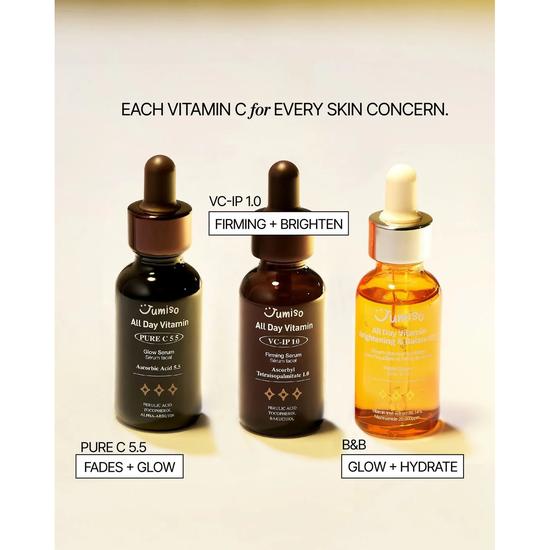 Jumiso All Day Vitamin VC-IP 1.0 Firming Serum 30ml