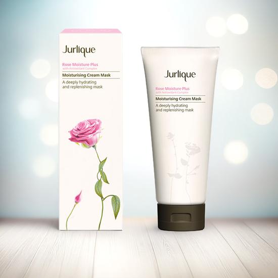 Jurlique Rose Moisture Plus Cream Mask 100ml