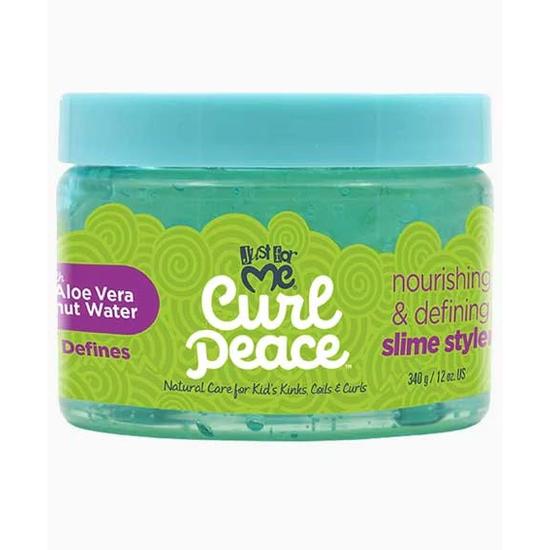 Just For Me Curl Peace Nourishing & Defining Slime Styler 340 g