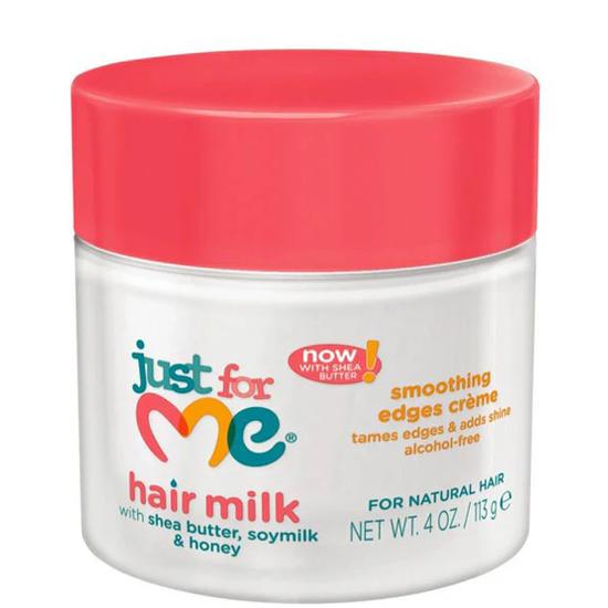 Just For Me Hair Milk Smoothing Edges Creme 113g