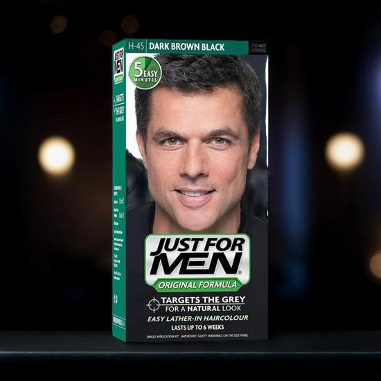 Just For Men Original Formula Men's Hair Colour Black