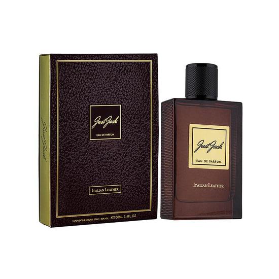 Just Jack Italian Leather 100ml