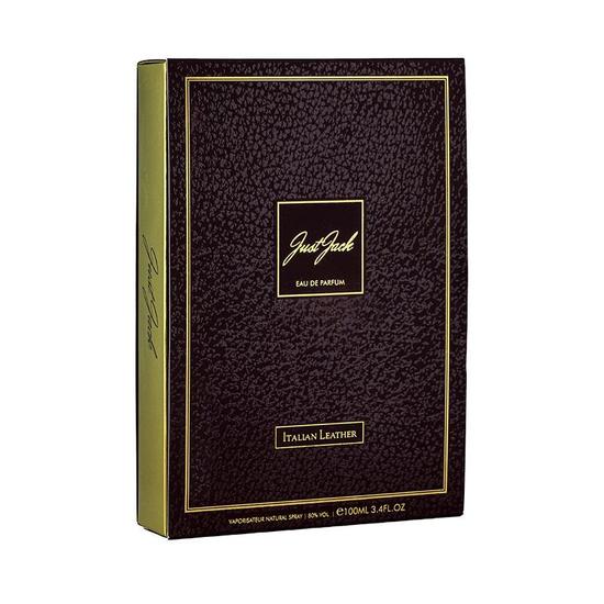 Just Jack Italian Leather 100ml