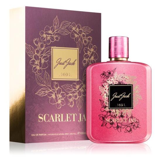 Just Jack Scarlet Jas 100ml
