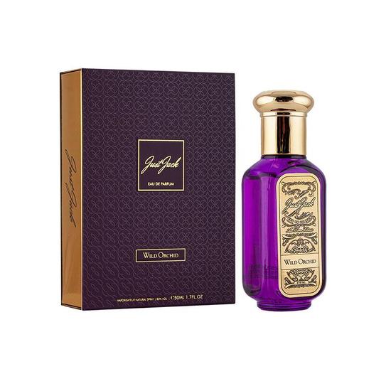 Just Jack Wild Orchid 50ml