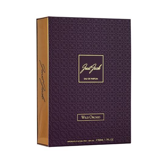 Just Jack Wild Orchid 50ml